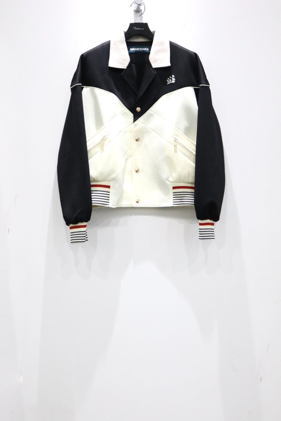 NAMESAKE  CAMBY CUBAN TRACK JACKET