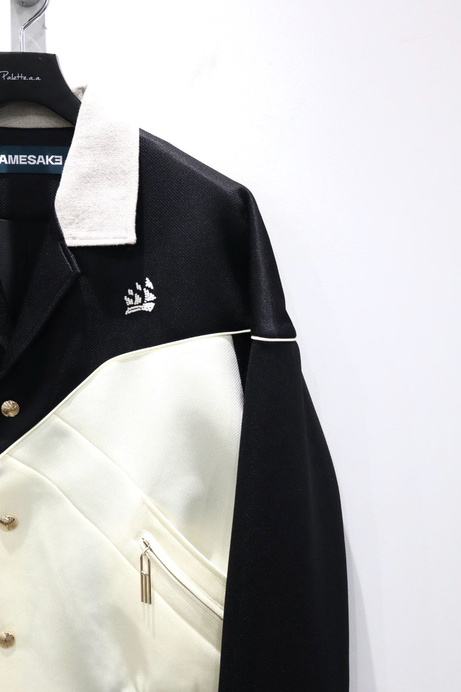 NAMESAKE  CAMBY CUBAN TRACK JACKET