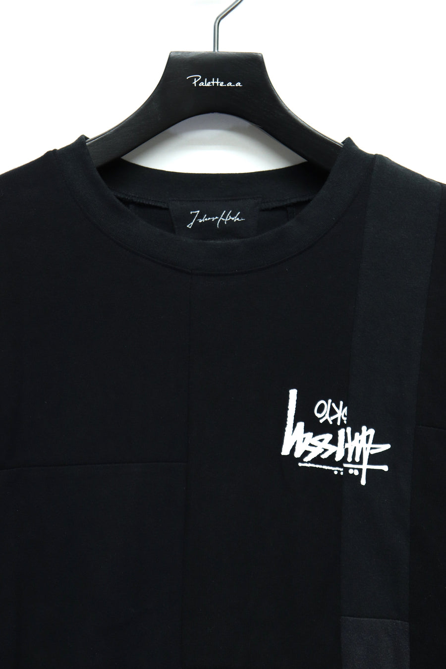 Takaya Hioki  old stussy remake S/S-48（BLACK）