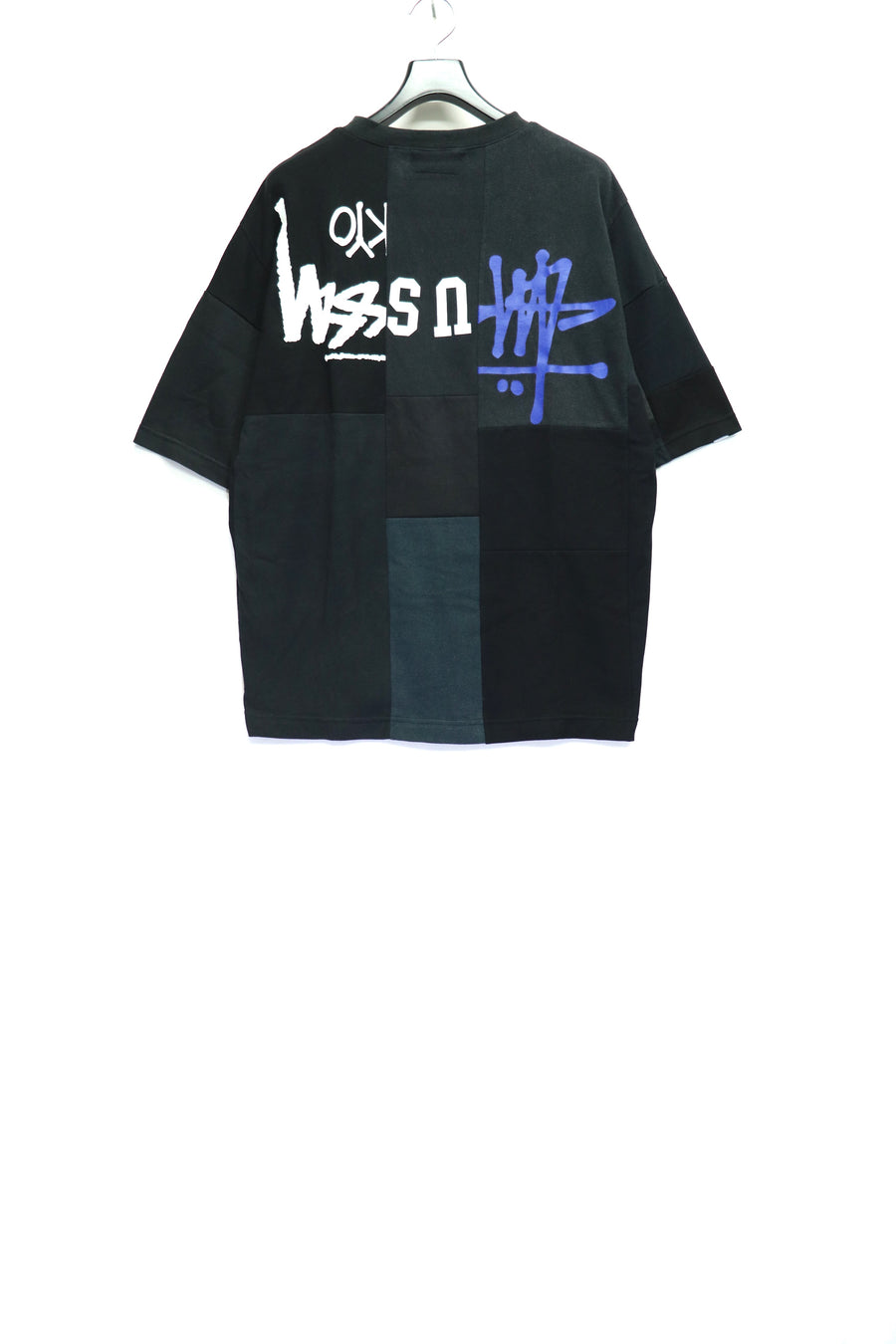 Takaya Hioki  old stussy remake S/S-48（BLACK）