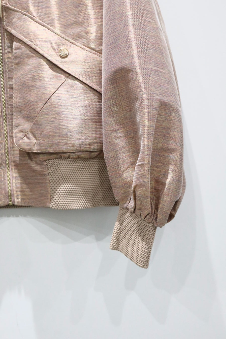 NAMESAKE  DANNY REVERSIBLE BOMBER JACKET