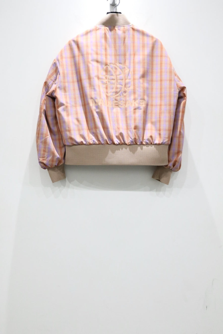 NAMESAKE  DANNY REVERSIBLE BOMBER JACKET