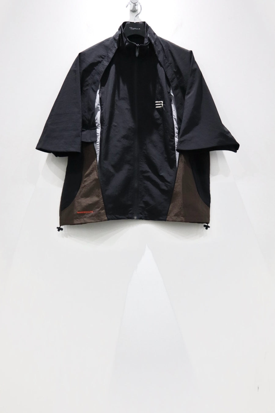 NAMESAKE  MECHALLE SS TRACK TOP