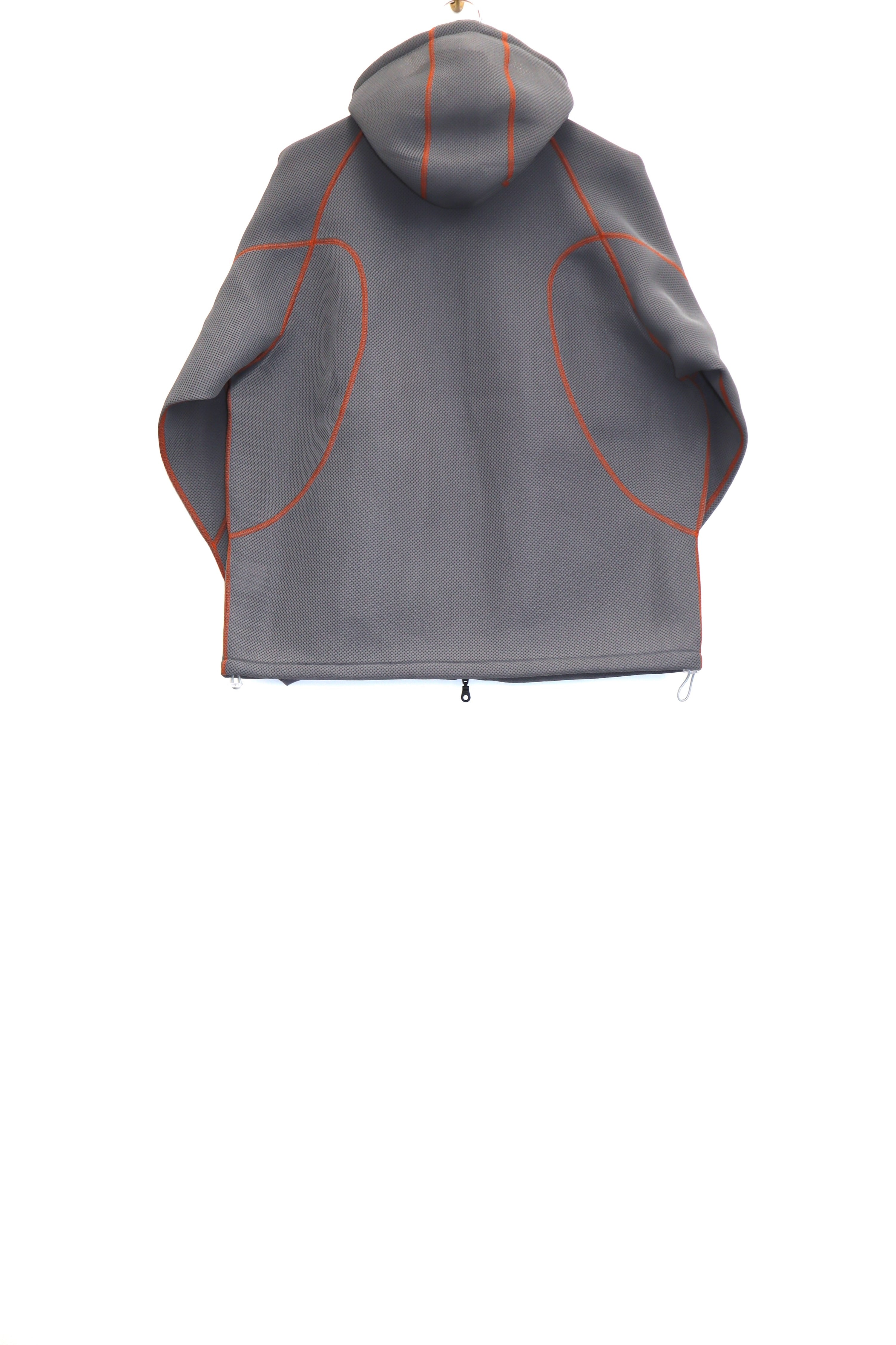 Laid.B(レイドビー)の“OKA” Shell Parka GRAY(パーカー)の通販