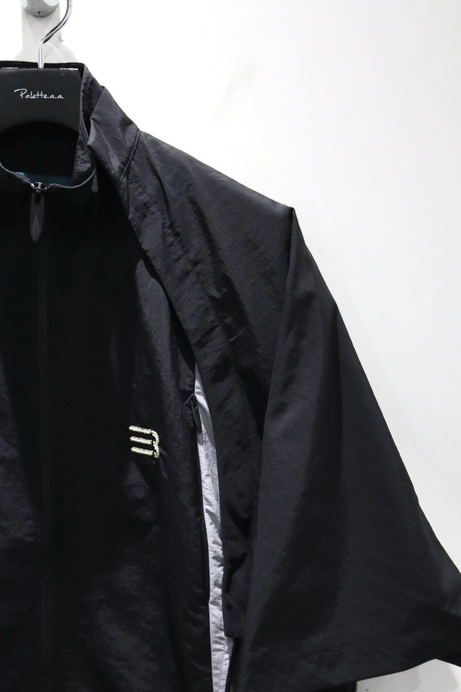 NAMESAKE  MECHALLE SS TRACK TOP