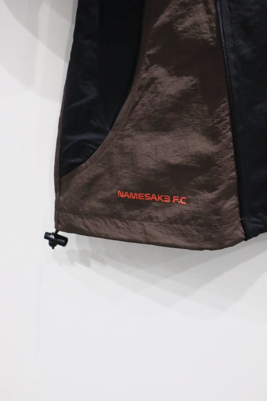 NAMESAKE  MECHALLE SS TRACK TOP