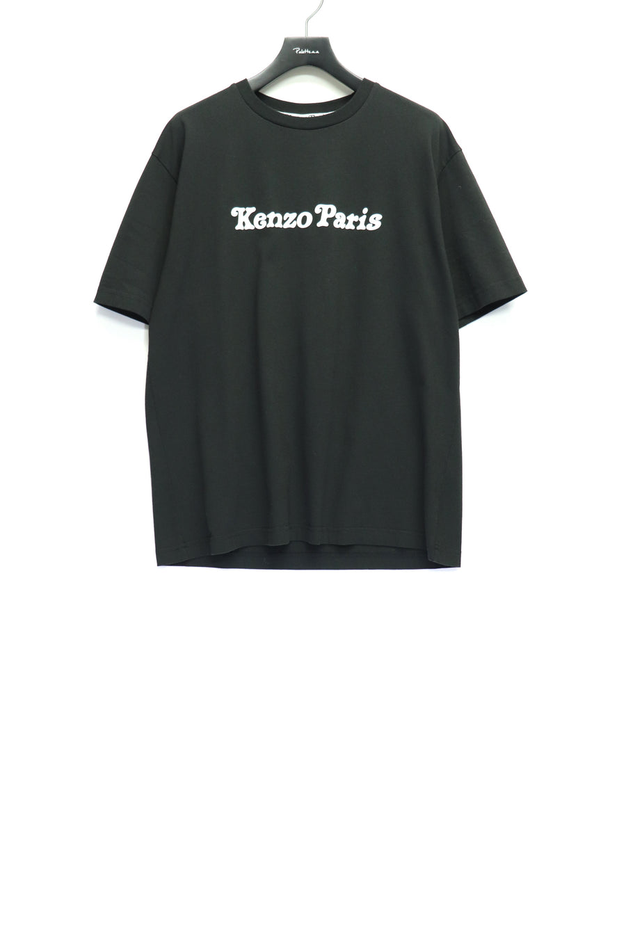 KENZO  VERDY COLLECTION OVERSIZE TSHIRT(BLACK)