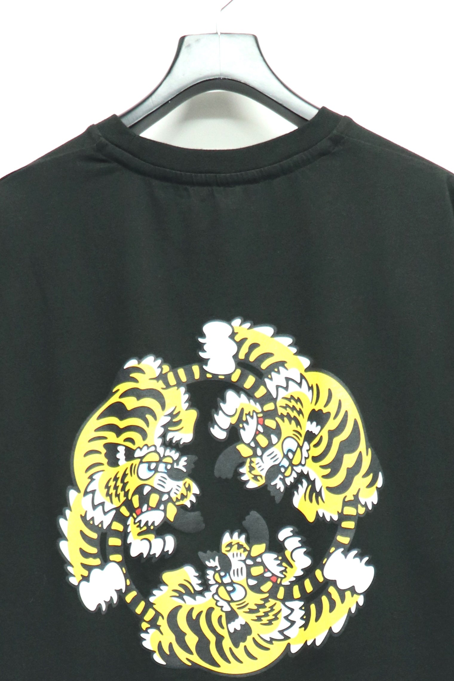 KENZO(ケンゾー)のVERDY COLLECTION OVERSIZE TSHIRT BLACKの通販