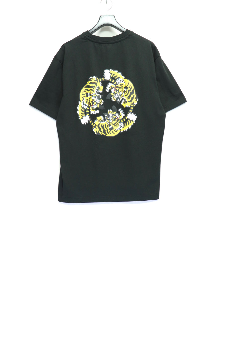 KENZO  VERDY COLLECTION OVERSIZE TSHIRT(BLACK)