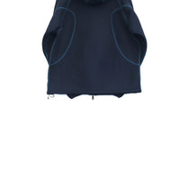 Laid.B(レイドビー)の“OKA” Shell Parka NAVY(パーカー)の通販