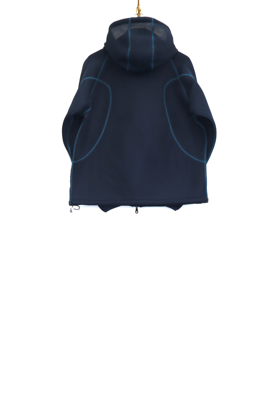 Laid.B(レイドビー)の“OKA” Shell Parka NAVY(パーカー)の通販 Laid.B(レイドビー)の“OKA” Shell Parka NAVY(パーカー)の通販