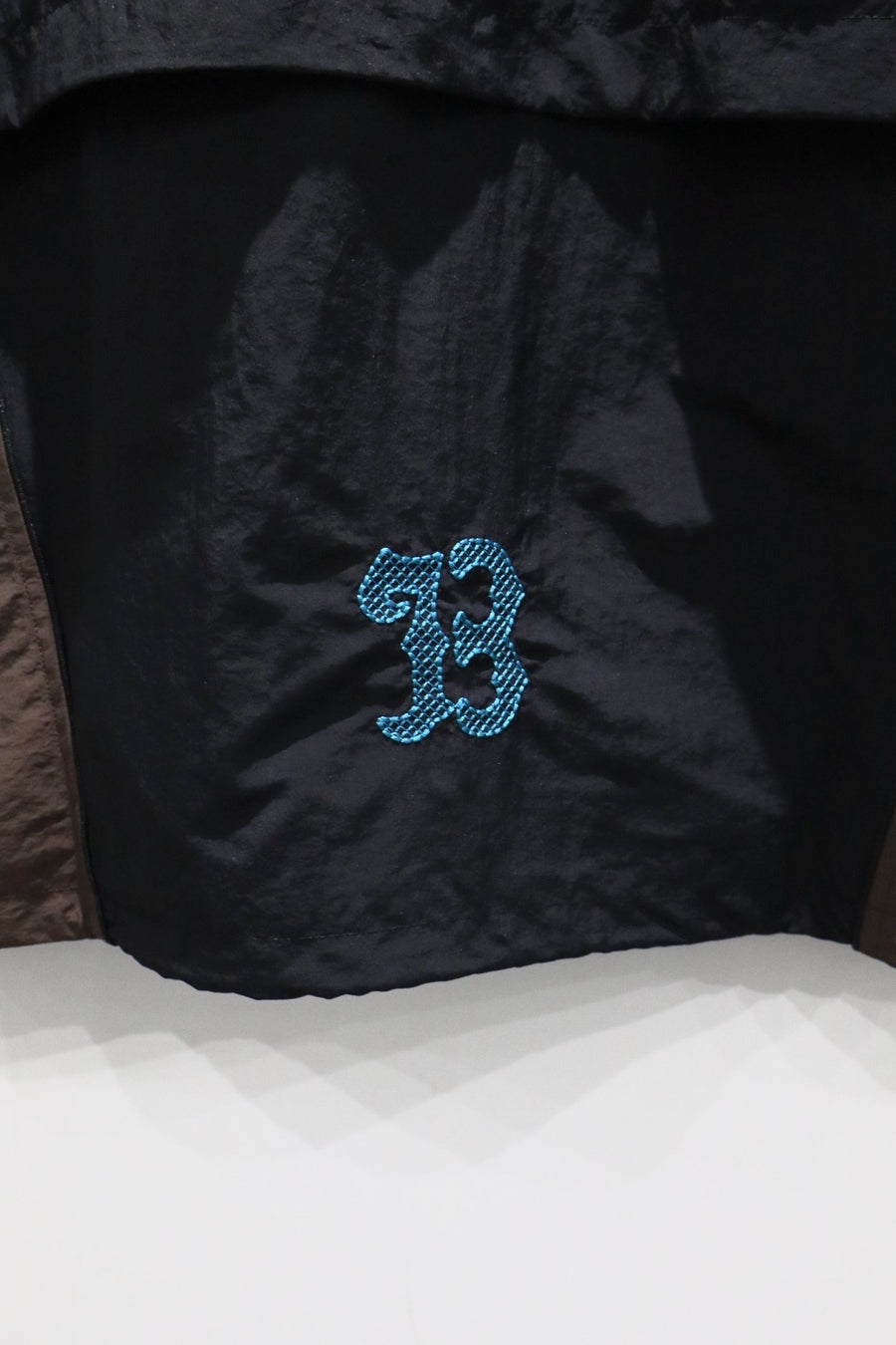 NAMESAKE  MECHALLE SS TRACK TOP