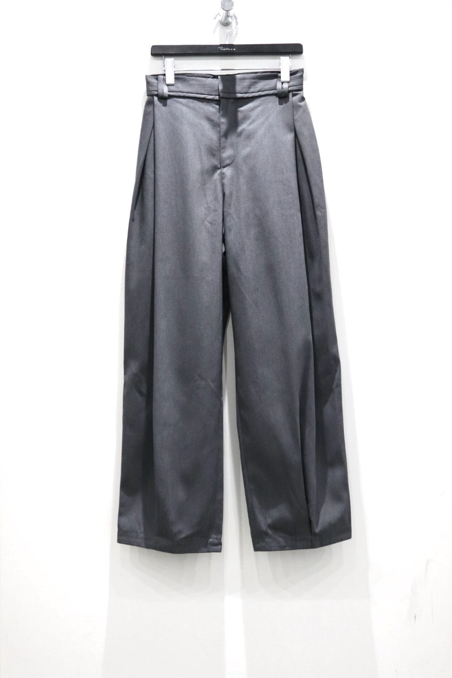 NAMESAKE  KEVIN PLEATED TROUSERS