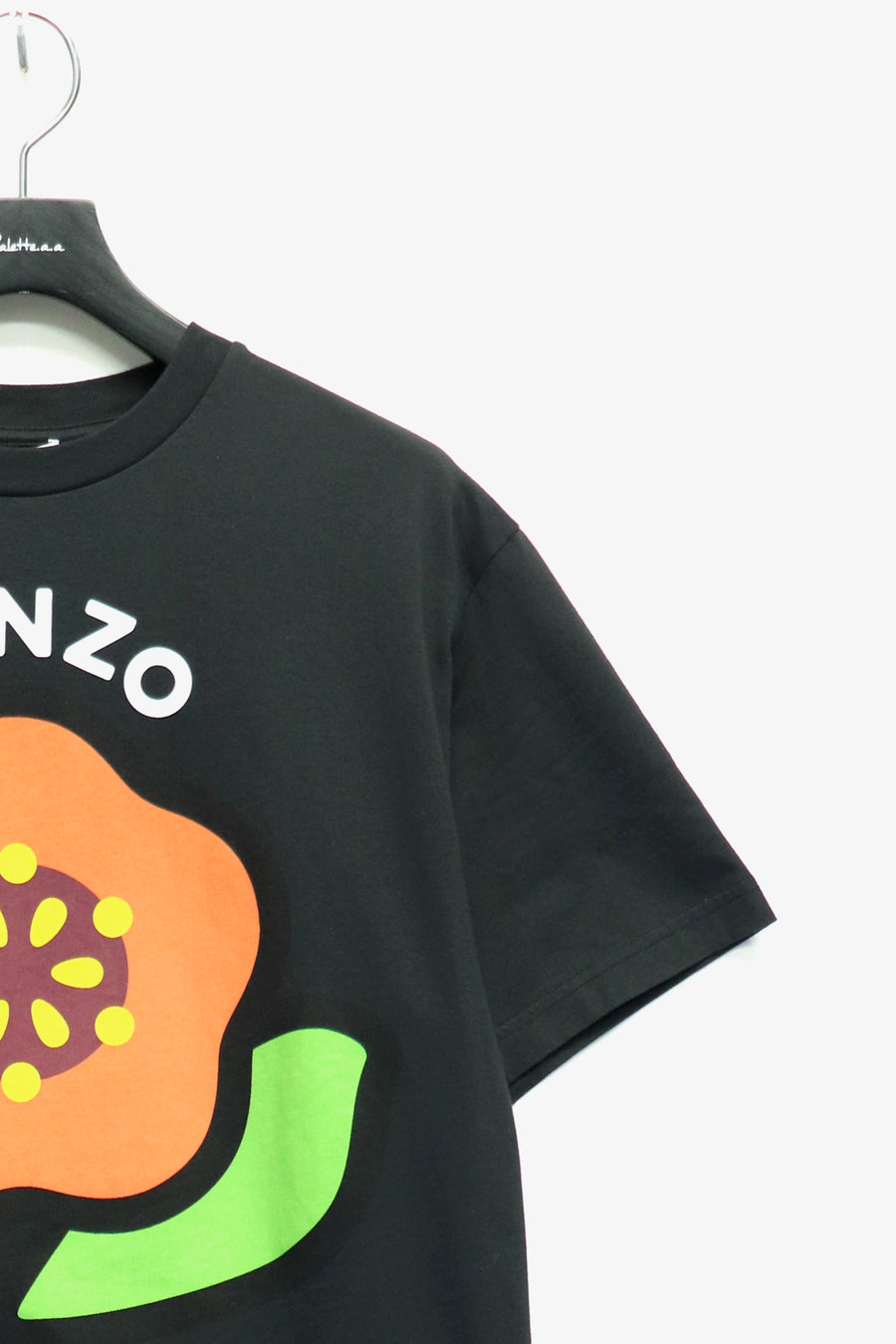 KENZO  KENZO POP CLASSIC T-SHIRT(BLACK)