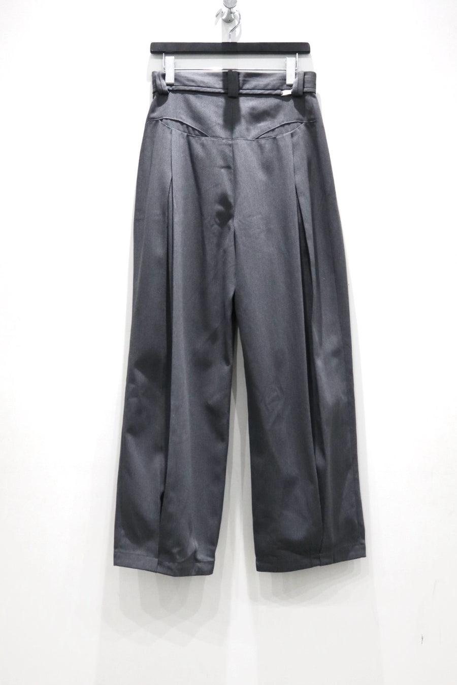 NAMESAKE  KEVIN PLEATED TROUSERS