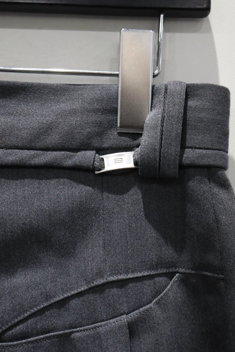 NAMESAKE  KEVIN PLEATED TROUSERS