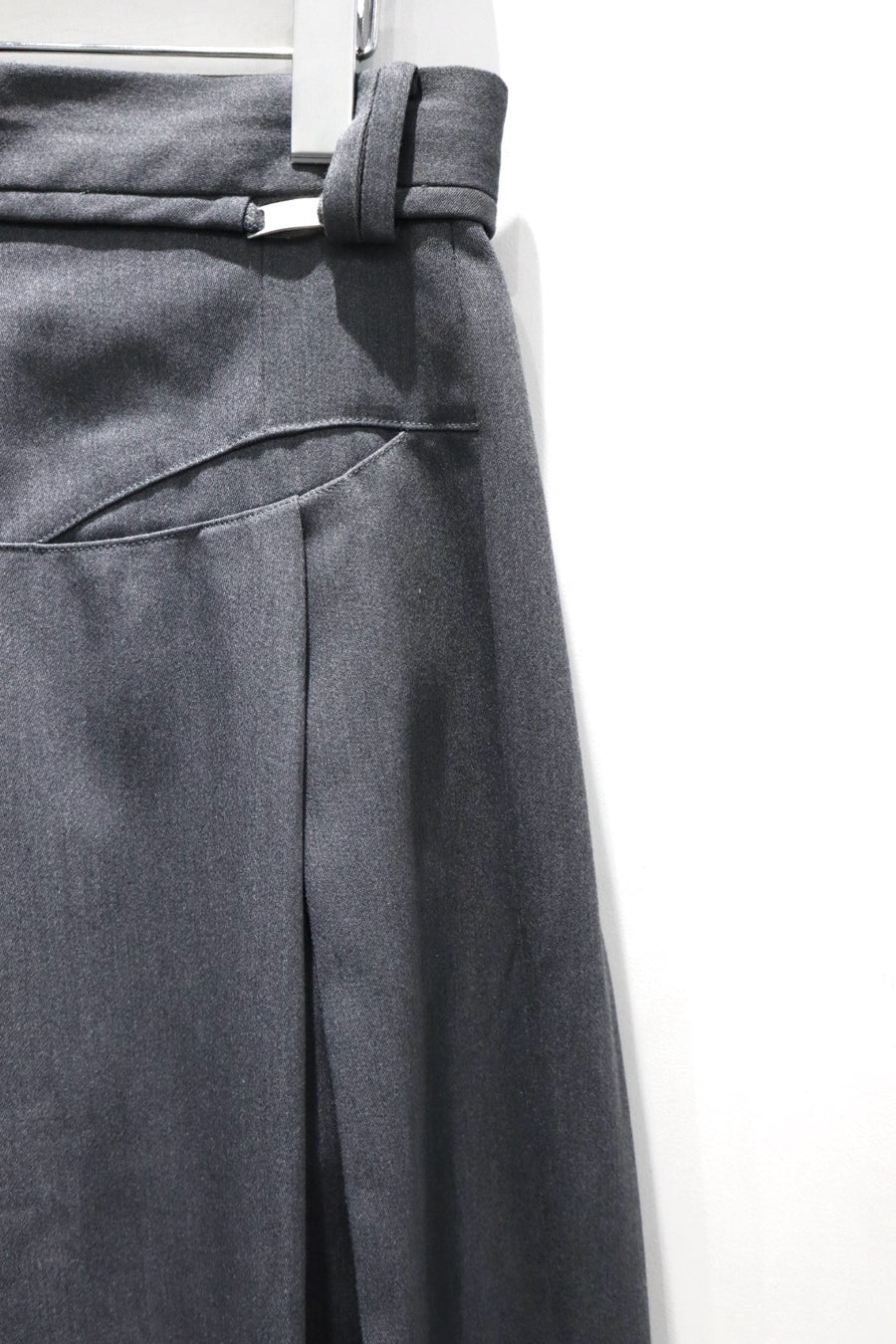 NAMESAKE  KEVIN PLEATED TROUSERS