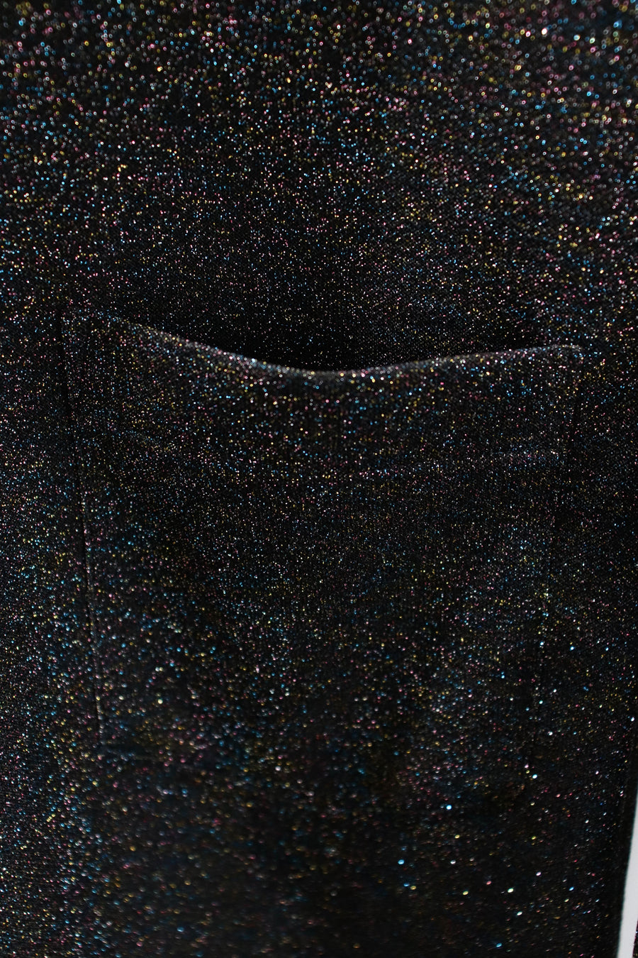 BED j.w. FORD  Glitter Turtle Hood Neck(MIX)