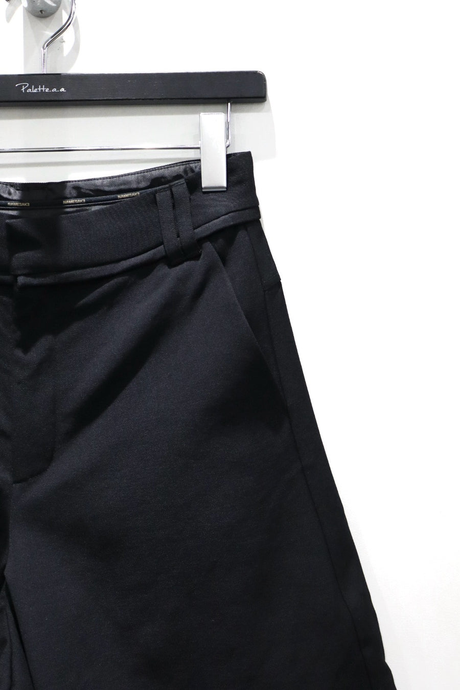 NAMESAKE  HOFF LAYERED SHORTS