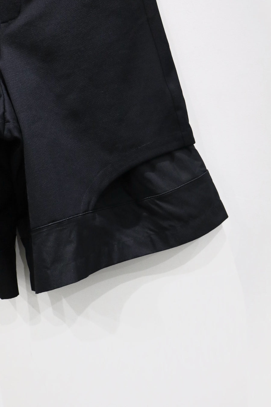 NAMESAKE  HOFF LAYERED SHORTS