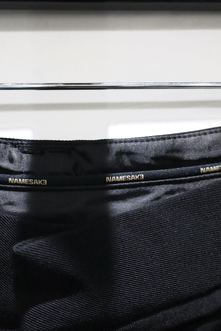 NAMESAKE  HOFF LAYERED SHORTS