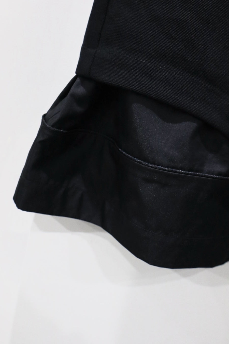 NAMESAKE  HOFF LAYERED SHORTS