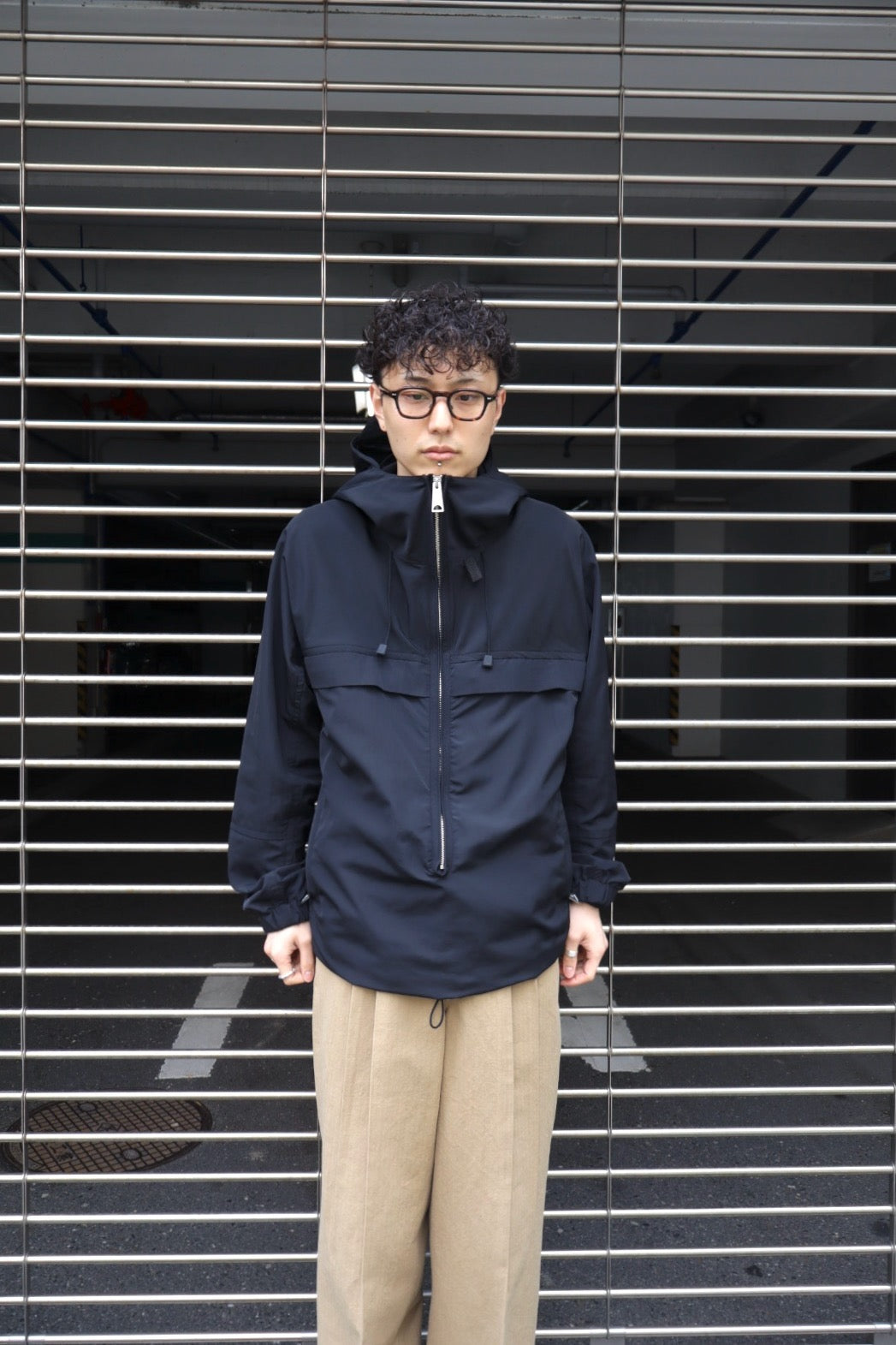 BED J.W. FORD(ベッドフォード)のNot like a mountain BLACKの通販