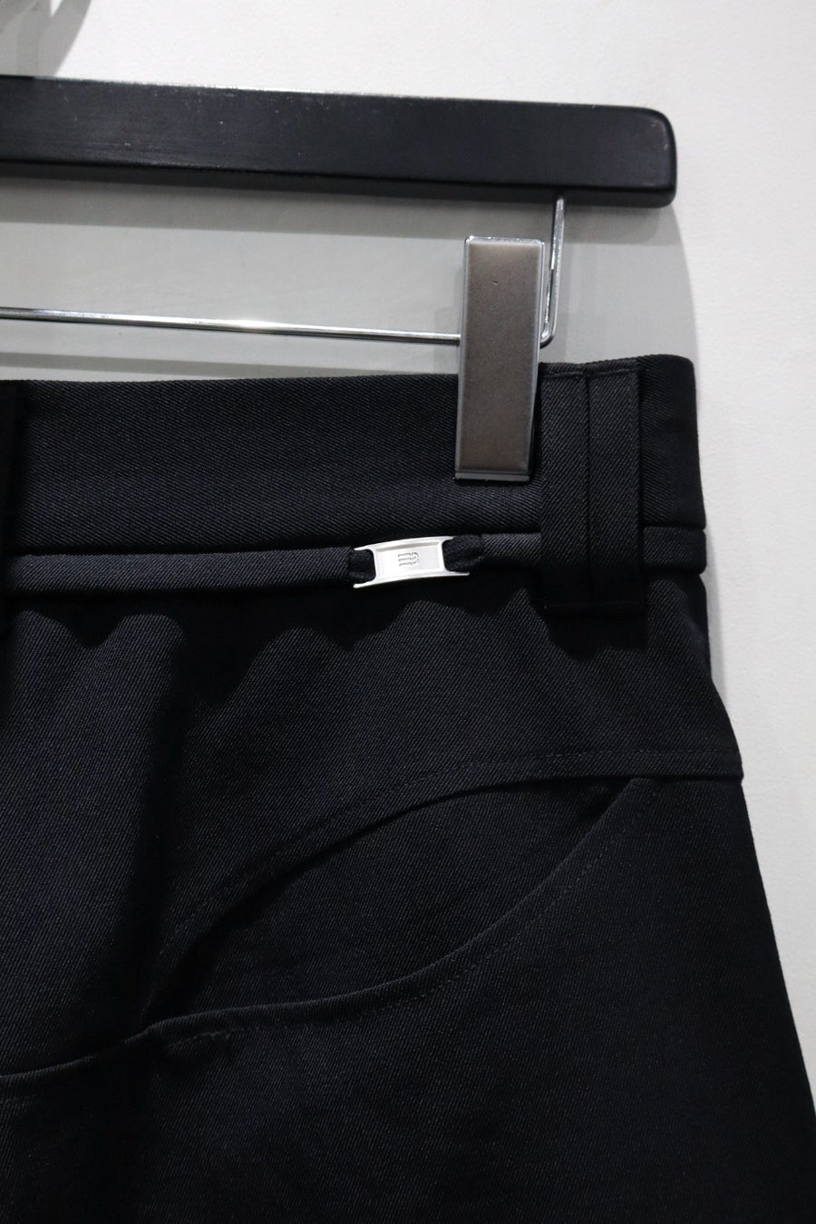 NAMESAKE  HOFF LAYERED SHORTS