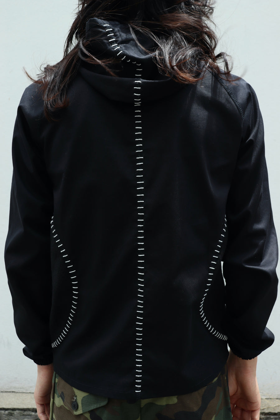 SPACE AVAILABLE(スペースアベイラブル)のARTISAN WINDBREAKER JACKET 