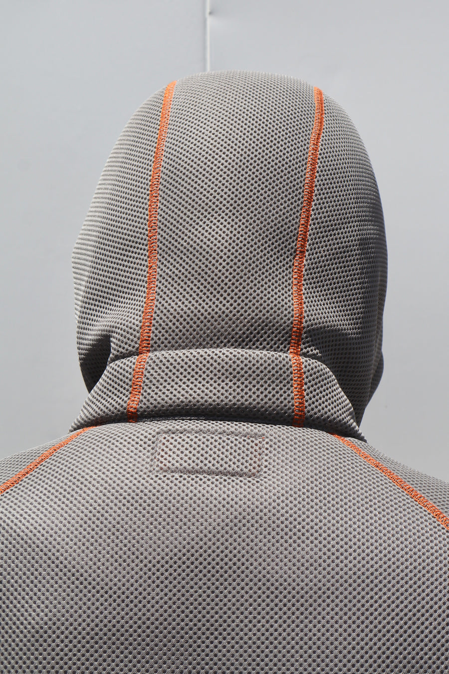 Laid.B(レイドビー)の“OKA” Shell Parka GRAY(パーカー)の通販｜PALETTE art aliveのオンライン ...