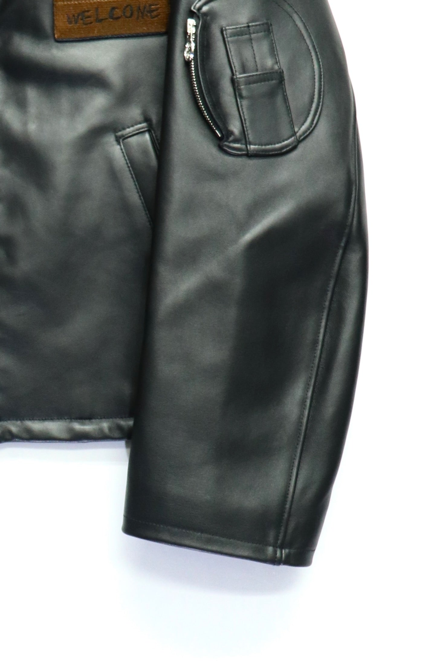 SHINYAKOZUKA(シンヤコヅカ)のHOMEBOUND AVIATOR WITH EMBROIDERYの