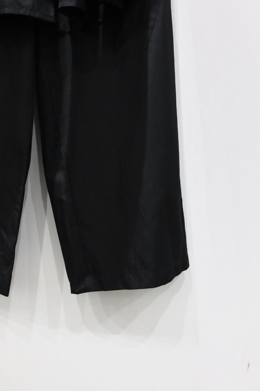 NAMESAKE  JACOB LAYERED SUITING TROUSERS