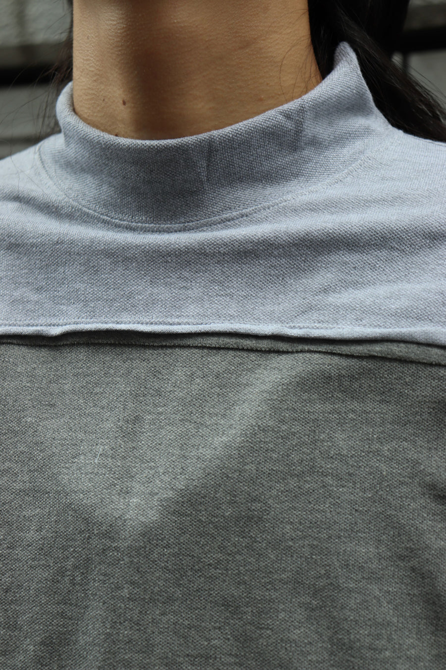 ECKHAUS LATTA  STRIATED JUMPER