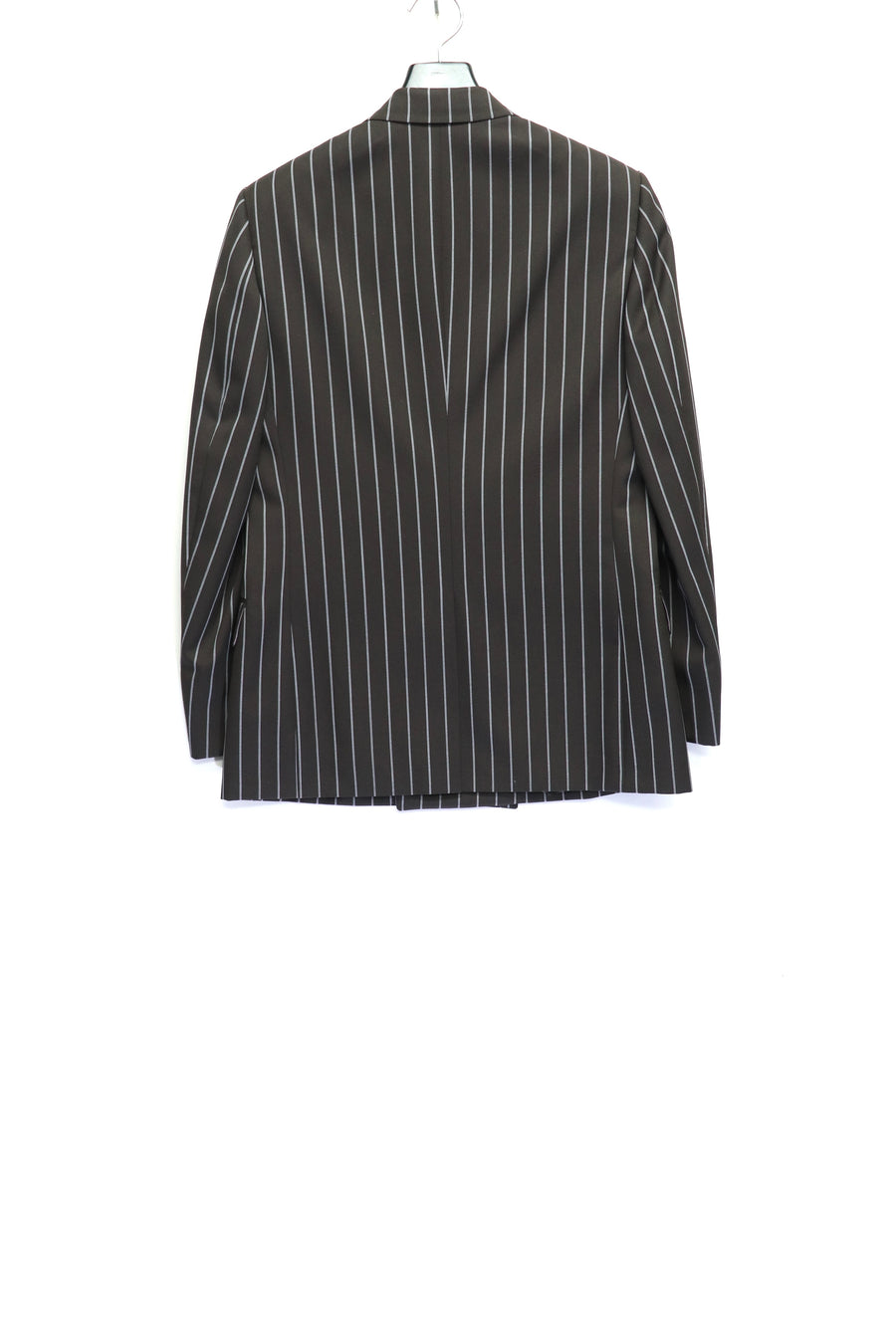 LITTLEBIG(リトルビッグ)のStripe 6B Double Jacket BROWNの通販