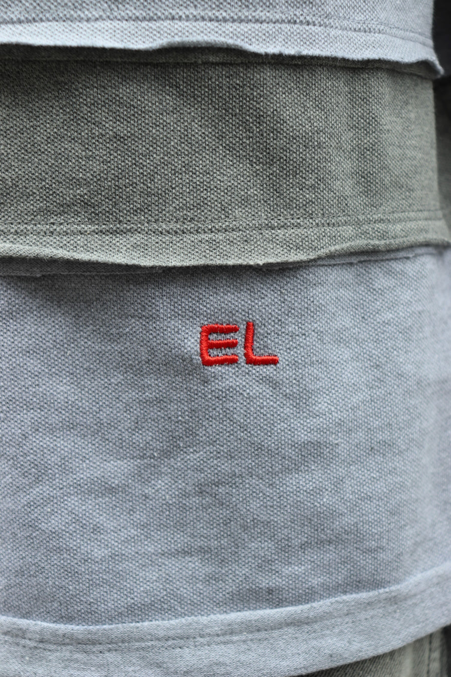 ECKHAUS LATTA  STRIATED JUMPER