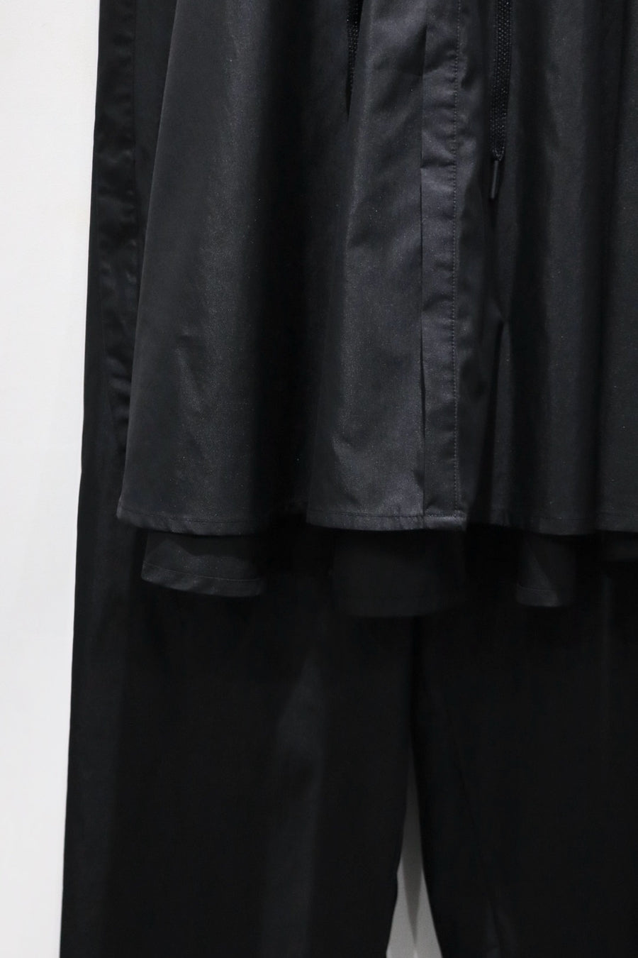 NAMESAKE  JACOB LAYERED SUITING TROUSERS