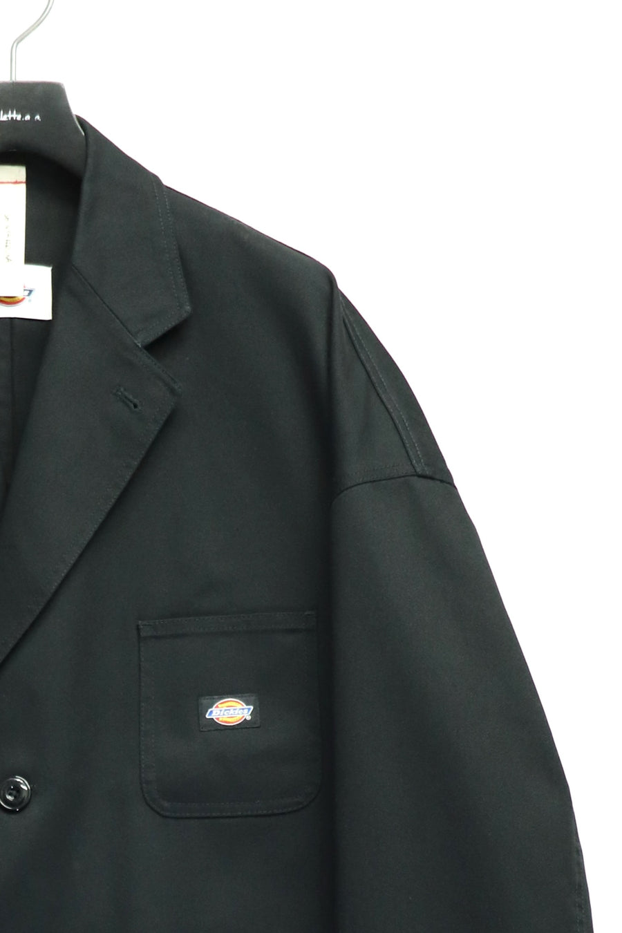 SHINYAKOZUKA(シンヤコヅカ)のHIS JK WITH DICKIES BLACK(ジャケット