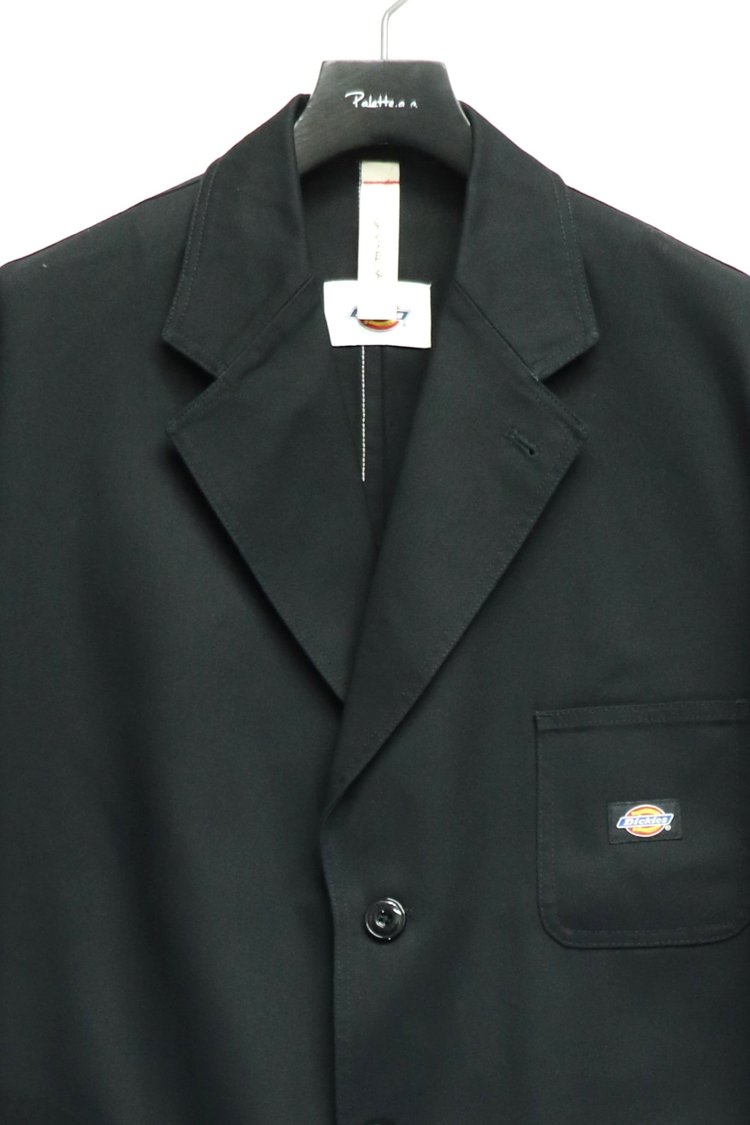 SHINYAKOZUKA(シンヤコヅカ)のHIS JK WITH DICKIES BLACK(ジャケット