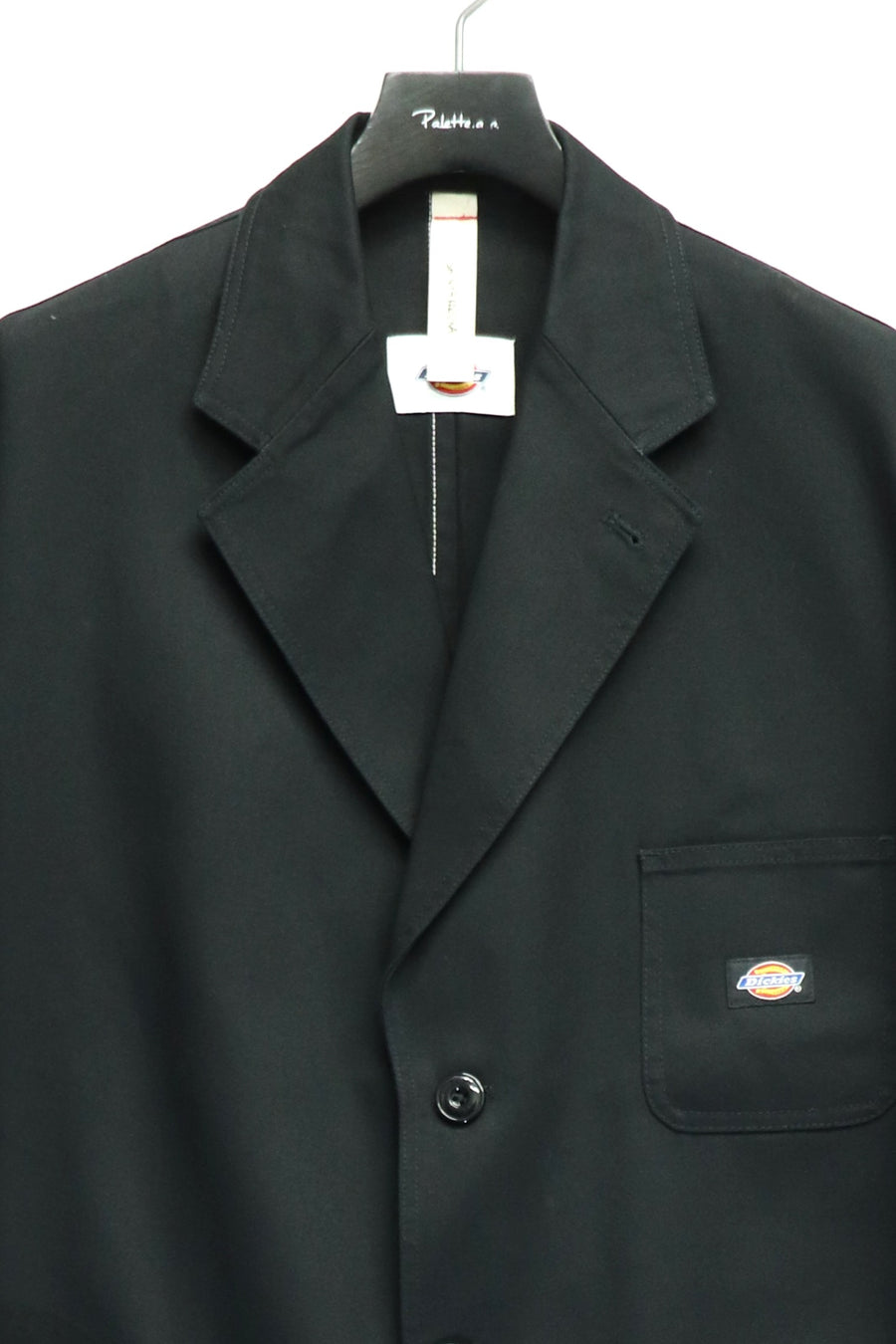 SHINYAKOZUKA(シンヤコヅカ)のHIS JK WITH DICKIES BLACK(ジャケット