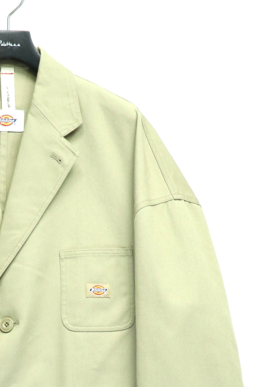 SHINYAKOZUKA(シンヤコヅカ)のHIS JK WITH DICKIES KHAKI(ジャケット