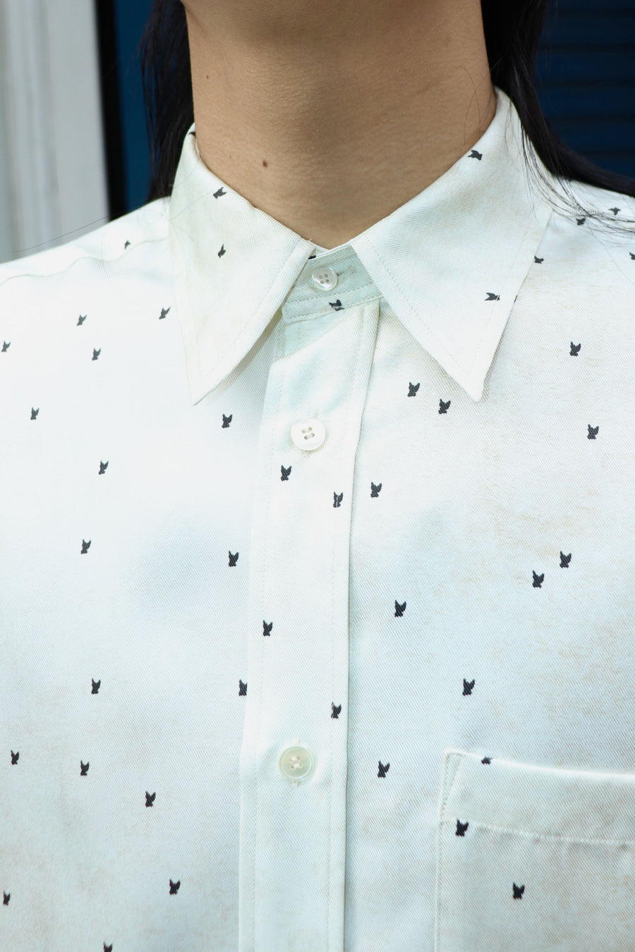 MASU  ANGEL DOT SHIRT