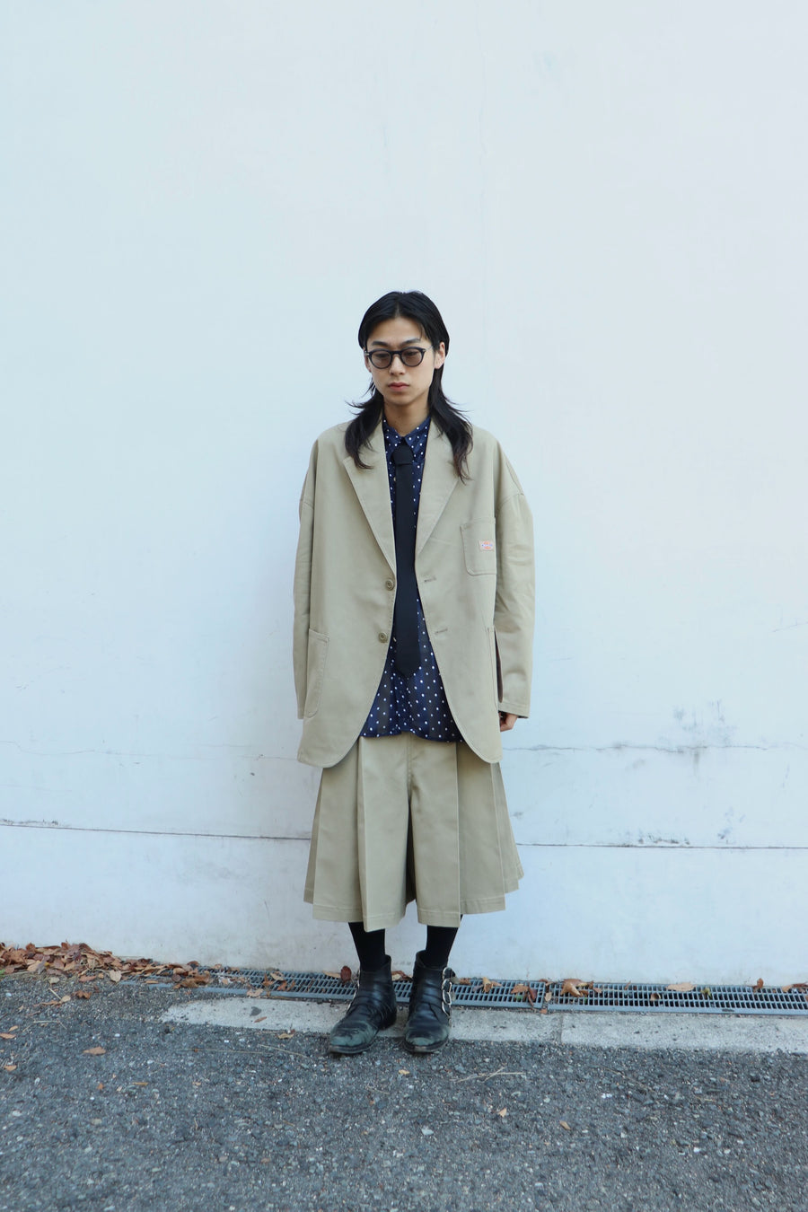 SHINYAKOZUKA(シンヤコヅカ)のSCOTTISH WITH DICKIES KHAKIの通販