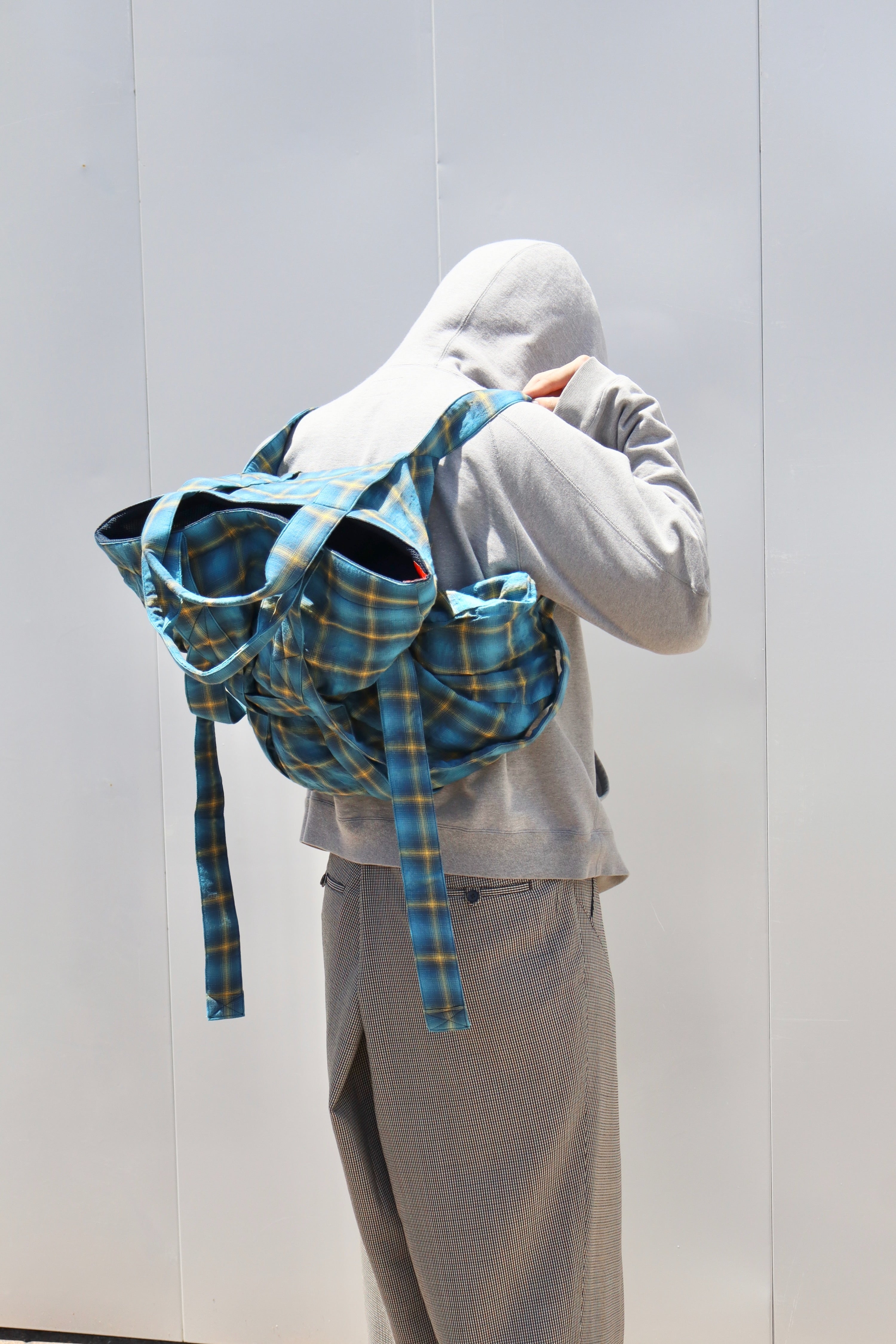 Laid.B(レイドビー)のBeach Tote Bag(バッグ)の通販｜PALETTE art