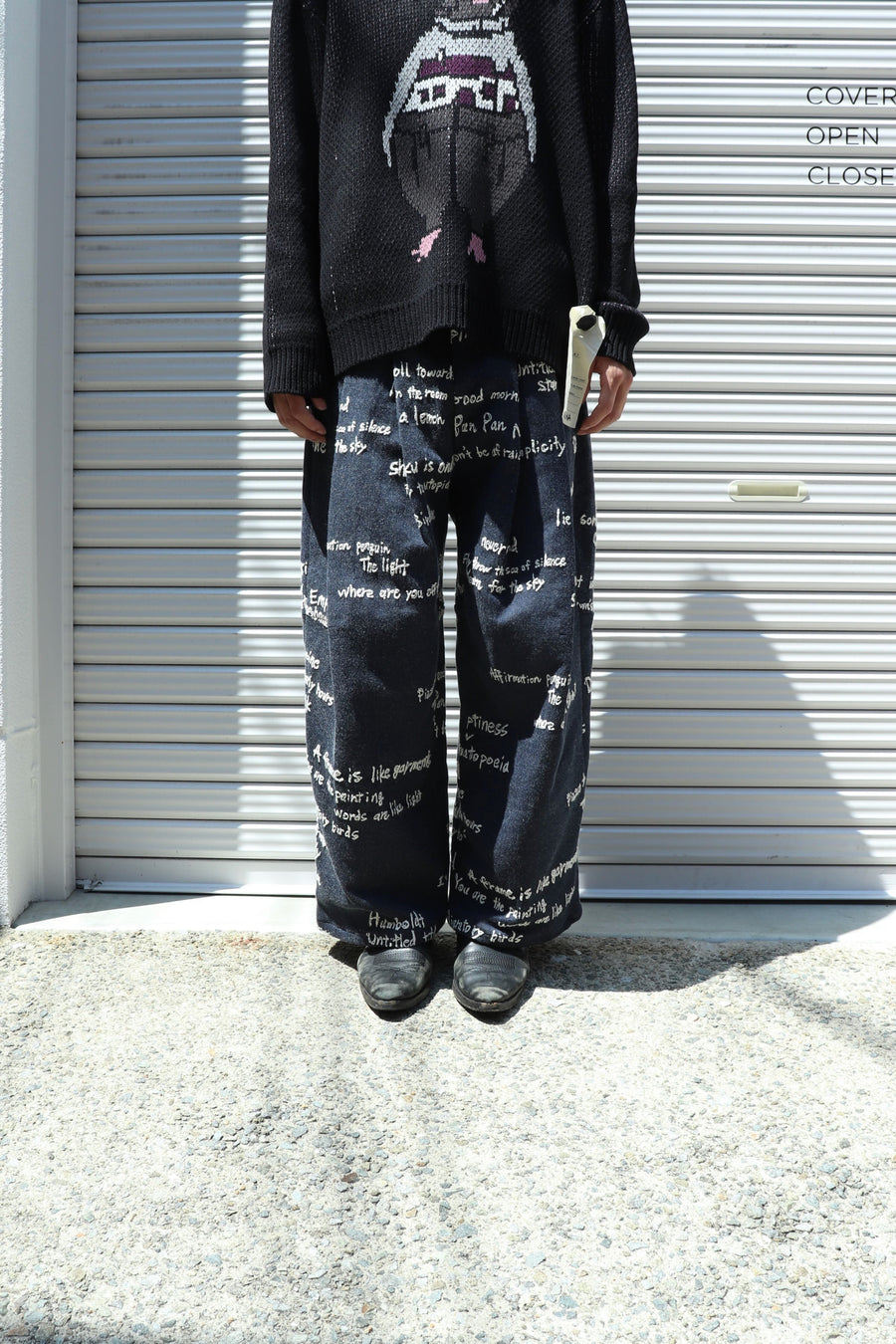 SHINYAKOZUKA  Hi, BAGGY(DAYBREAK NAVY)