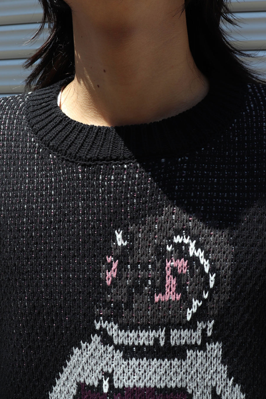 SHINYAKOZUKA  BAGGY AND HAMMERSHØI