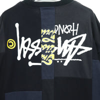 Takaya Hioki(タカヤヒオキ)のold stussy remake S/S-63(Tシャツ)の