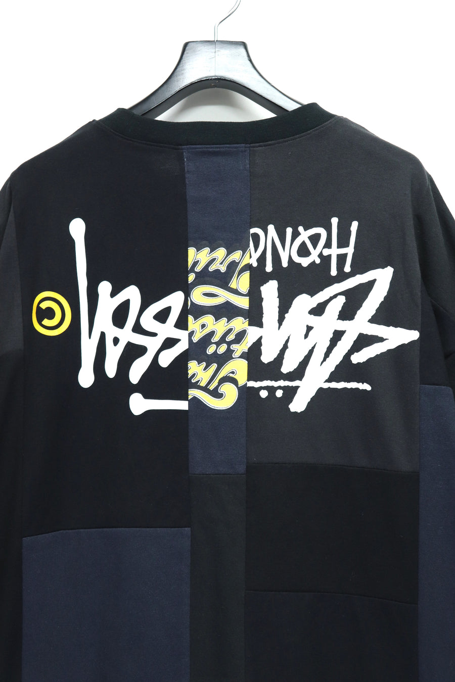 トップス Takaya Hioki OLD STUSSY REMAKE Takaya Hioki(タカヤヒオキ)のold stussy remake S/S-63(Tシャツ)の