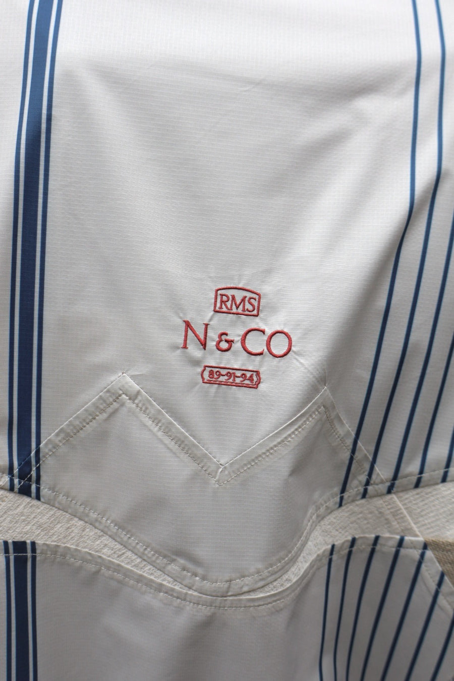 NAMESAKE  JONAS WARMUP CREWNECK