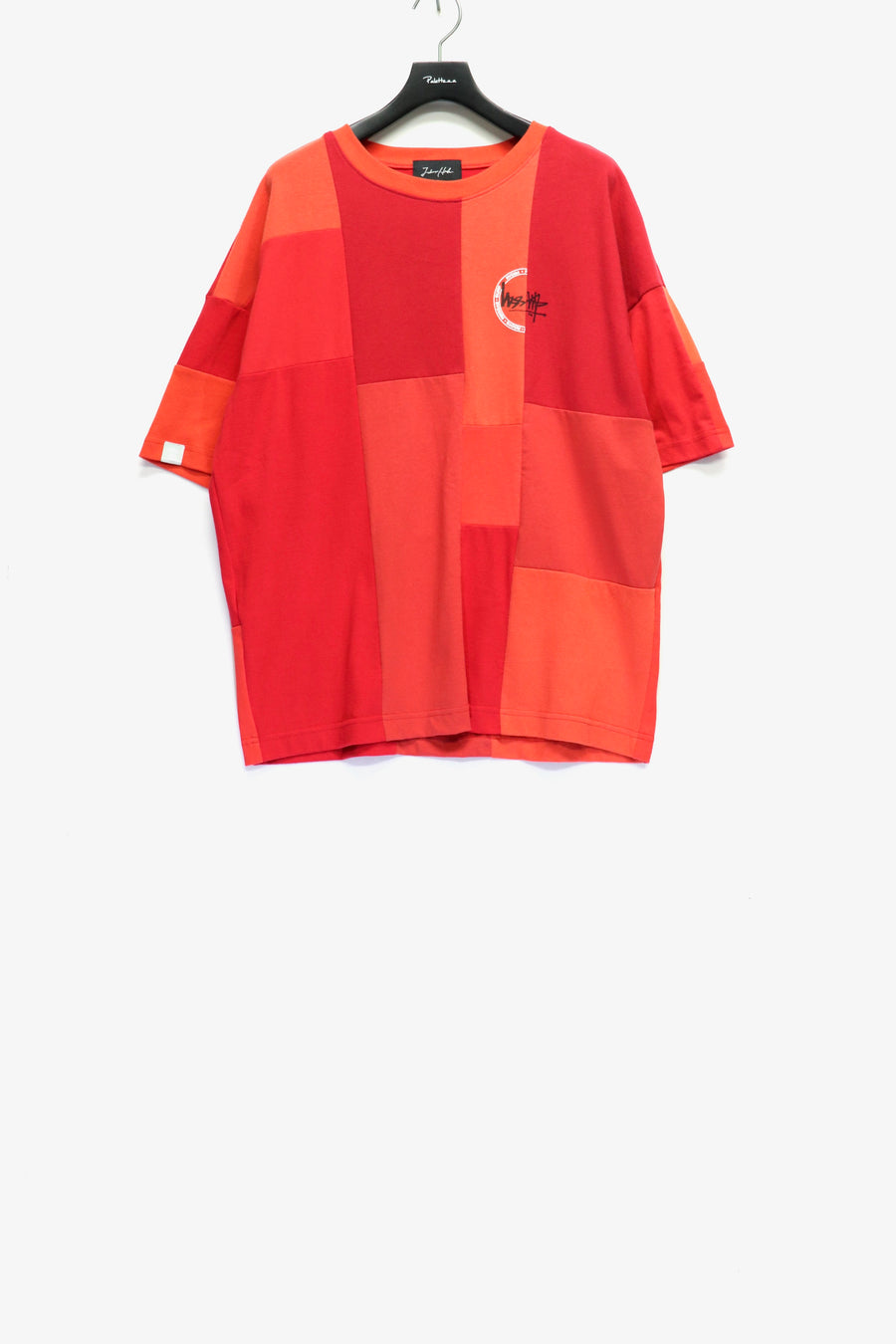 Takaya Hioki(タカヤヒオキ)のold stussy remake S/S-65(Tシャツ)の