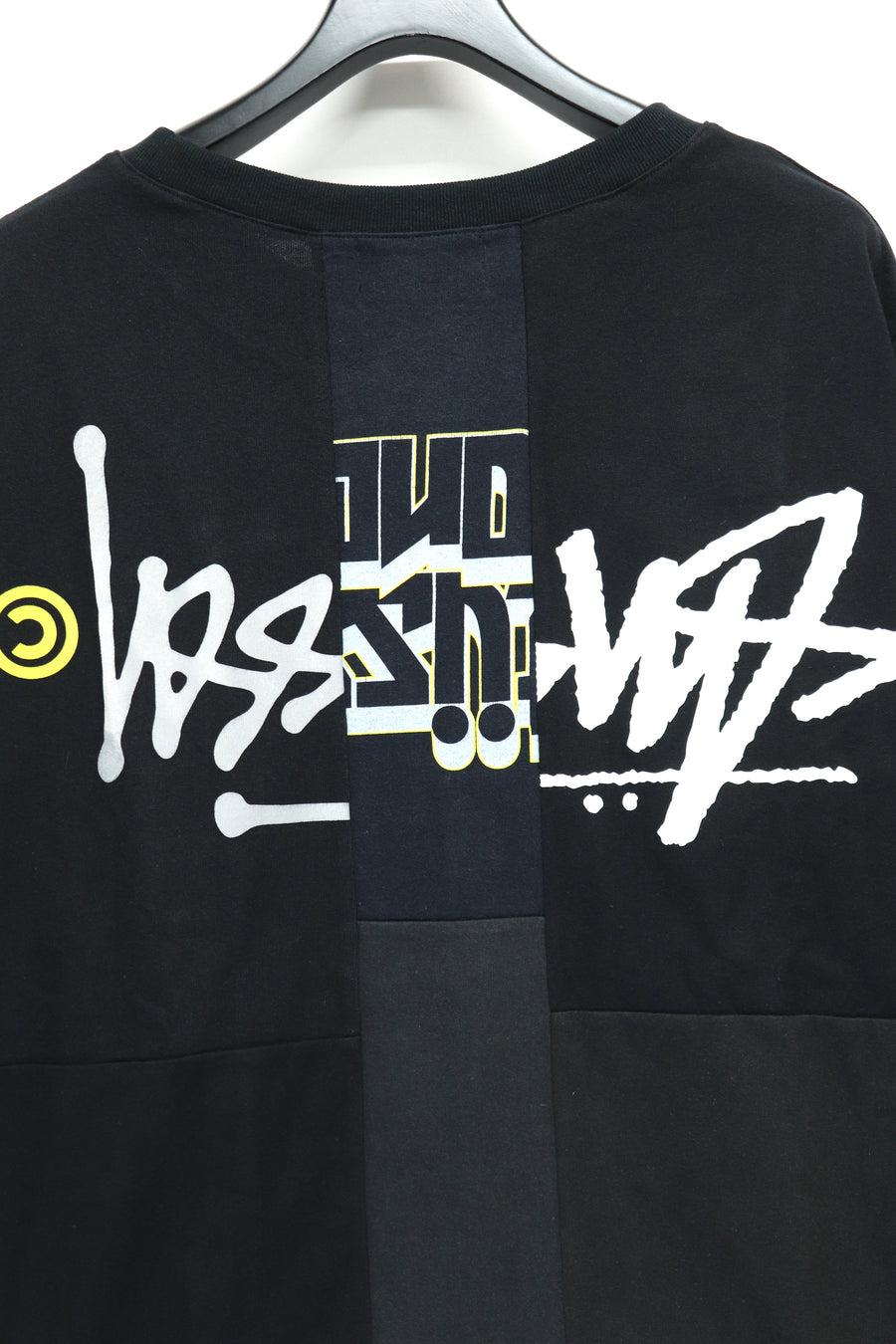 Takaya Hioki  old stussy remake L/S-37